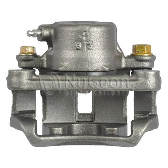 NuGeon® - Premium Semi-Loaded Remanufactured Front Passenger Side Brake Caliper