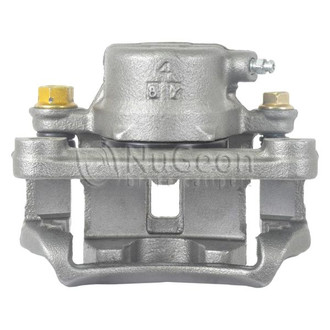 NuGeon® - Premium Semi-Loaded Remanufactured Brake Caliper