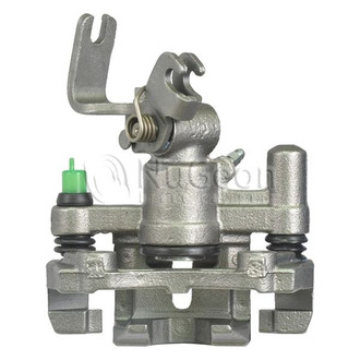 NuGeon® - Premium Semi-Loaded Remanufactured Rear Passenger Side Brake Caliper