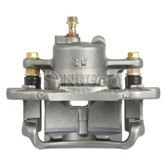 NuGeon® - Premium Semi-Loaded Remanufactured Front Passenger Side Brake Caliper