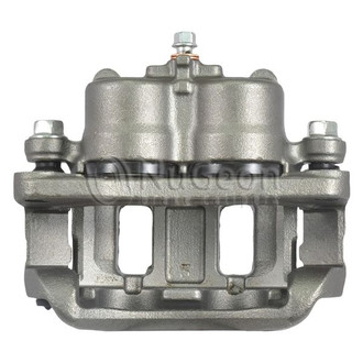 NuGeon® - Premium Semi-Loaded Remanufactured Front Passenger Side Brake Caliper