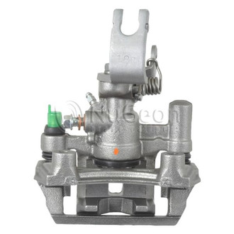 NuGeon® - Premium Semi-Loaded Remanufactured Rear Passenger Side Brake Caliper