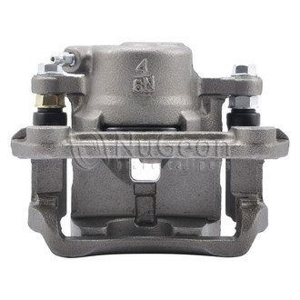 NuGeon® - Premium Semi-Loaded Remanufactured Front Passenger Side Brake Caliper