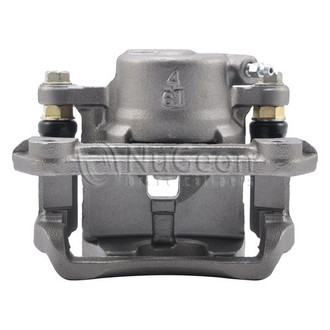 NuGeon® - Premium Semi-Loaded Remanufactured Front Driver Side Brake Caliper