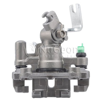 NuGeon® - Premium Semi-Loaded Remanufactured Rear Driver Side Brake Caliper