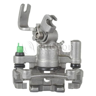 NuGeon® - Premium Semi-Loaded Remanufactured Rear Passenger Side Brake Caliper