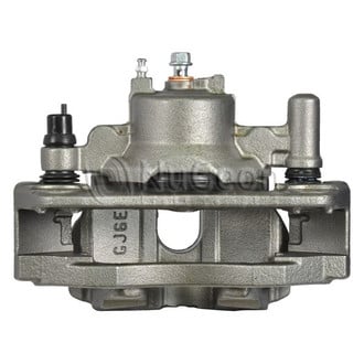 NuGeon® - Premium Semi-Loaded Remanufactured Front Driver Side Brake Caliper