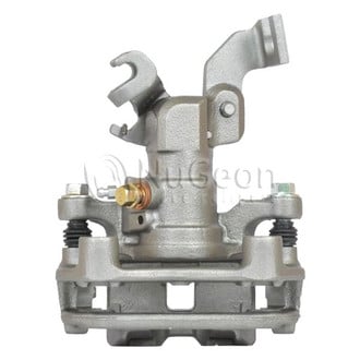 NuGeon® - Premium Semi-Loaded Remanufactured Rear Driver Side Brake Caliper