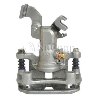 NuGeon® - Premium Semi-Loaded Remanufactured Rear Passenger Side Brake Caliper