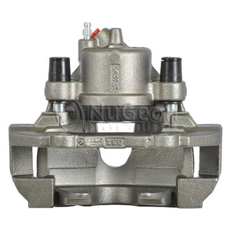 NuGeon® - Premium Semi-Loaded Remanufactured Front Driver Side Brake Caliper
