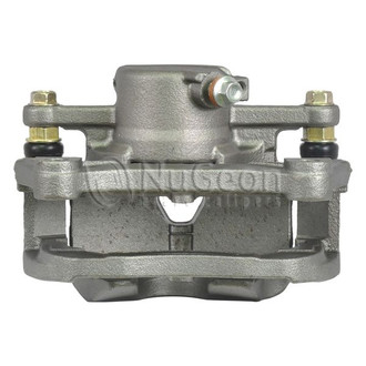 NuGeon® - Premium Semi-Loaded Remanufactured Front Passenger Side Brake Caliper