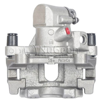 NuGeon® - Premium Semi-Loaded Remanufactured Rear Driver Side Brake Caliper