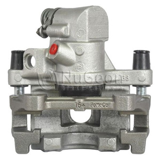 NuGeon® - Premium Semi-Loaded Remanufactured Rear Passenger Side Brake Caliper