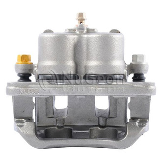 NuGeon® - Premium Semi-Loaded Remanufactured Brake Caliper