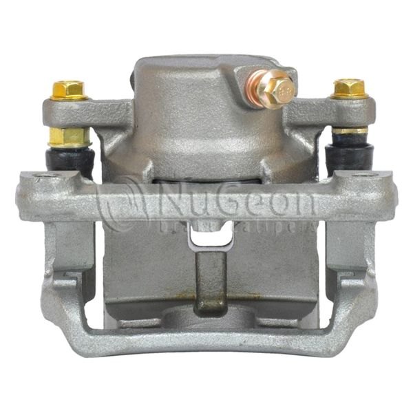 NuGeon® - Premium Semi-Loaded Remanufactured Front Passenger Side Brake Caliper