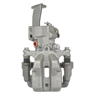 NuGeon® - Premium Semi-Loaded Remanufactured Rear Driver Side Brake Caliper