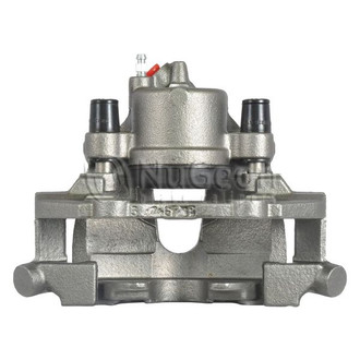 NuGeon® - Premium Semi-Loaded Remanufactured Front Driver Side Brake Caliper