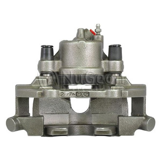 NuGeon® - Premium Semi-Loaded Remanufactured Front Passenger Side Brake Caliper