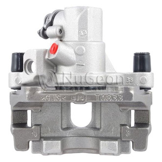 NuGeon® - Premium Semi-Loaded Remanufactured Rear Passenger Side Brake Caliper