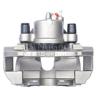 NuGeon® - Premium Semi-Loaded Remanufactured Front Passenger Side Brake Caliper