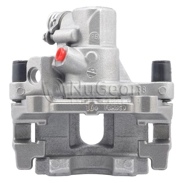 NuGeon® - Premium Semi-Loaded Remanufactured Rear Passenger Side Brake Caliper