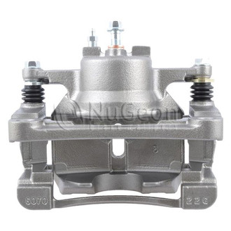 NuGeon® - Premium Semi-Loaded Remanufactured Brake Caliper