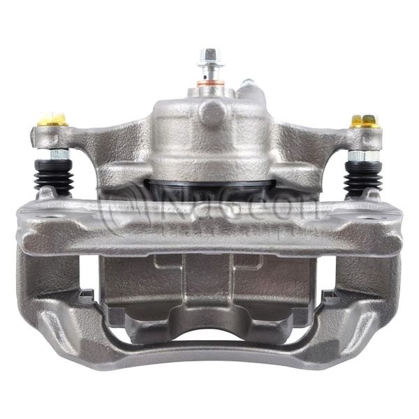 NuGeon® - Premium Semi-Loaded Remanufactured Front Passenger Side Brake Caliper