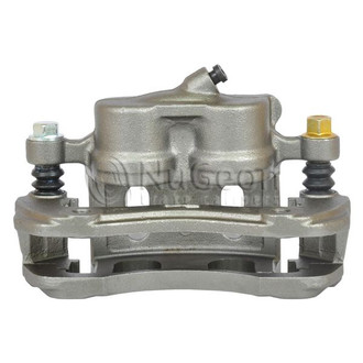 NuGeon® - Premium Semi-Loaded Remanufactured Front Passenger Side Brake Caliper