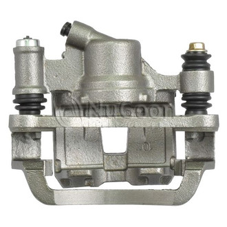 NuGeon® - Premium Semi-Loaded Remanufactured Rear Passenger Side Brake Caliper