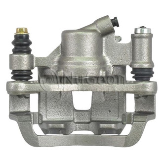 NuGeon® - Premium Semi-Loaded Remanufactured Rear Driver Side Brake Caliper