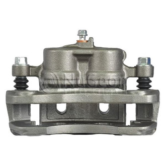 NuGeon® - Premium Semi-Loaded Remanufactured Front Passenger Side Brake Caliper