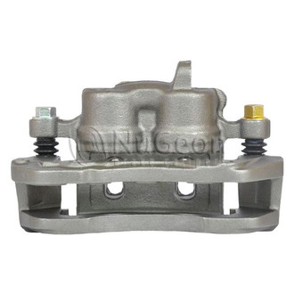NuGeon® - Premium Semi-Loaded Remanufactured Front Driver Side Brake Caliper