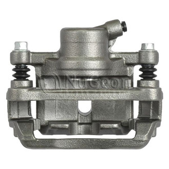 NuGeon® - Premium Semi-Loaded Remanufactured Rear Driver Side Brake Caliper