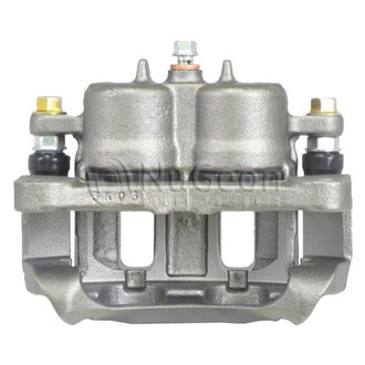 NuGeon® - Premium Semi-Loaded Remanufactured Front Passenger Side Brake Caliper