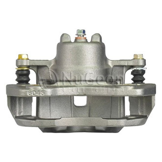 NuGeon® - Premium Semi-Loaded Remanufactured Front Passenger Side Brake Caliper