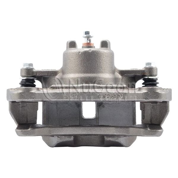 NuGeon® - Premium Semi-Loaded Remanufactured Front Passenger Side Brake Caliper