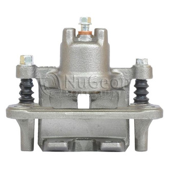NuGeon® - Premium Semi-Loaded Remanufactured Rear Driver Side Brake Caliper