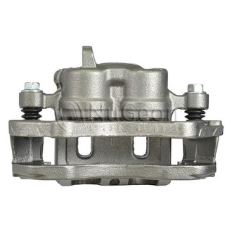 NuGeon® - Premium Semi-Loaded Remanufactured Front Passenger Side Brake Caliper