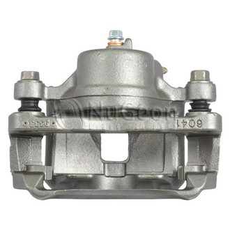 NuGeon® - Premium Semi-Loaded Remanufactured Front Passenger Side Brake Caliper