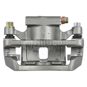 NuGeon® - Premium Semi-Loaded Remanufactured Rear Driver Side Brake Caliper