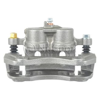 NuGeon® - Premium Semi-Loaded Remanufactured Front Driver Side Brake Caliper