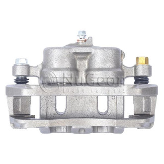 NuGeon® - Premium Semi-Loaded Remanufactured Front Passenger Side Brake Caliper
