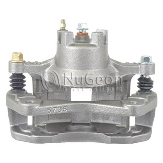 NuGeon® - Premium Semi-Loaded Remanufactured Brake Caliper