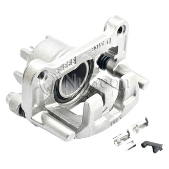 NuGeon® - Premium Semi-Loaded Remanufactured Front Passenger Side Brake Caliper
