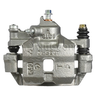 NuGeon® - Premium Semi-Loaded Remanufactured Rear Driver Side Brake Caliper