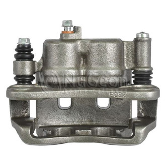 NuGeon® - Premium Semi-Loaded Remanufactured Front Driver Side Brake Caliper