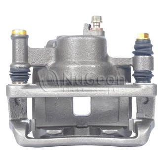 NuGeon® - Premium Semi-Loaded Remanufactured Front Passenger Side Brake Caliper