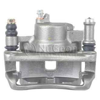 NuGeon® - Premium Semi-Loaded Remanufactured Front Driver Side Brake Caliper