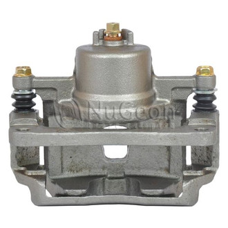 NuGeon® - Premium Semi-Loaded Remanufactured Front Passenger Side Brake Caliper