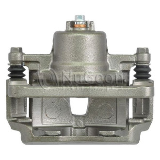 NuGeon® - Premium Semi-Loaded Remanufactured Front Driver Side Brake Caliper